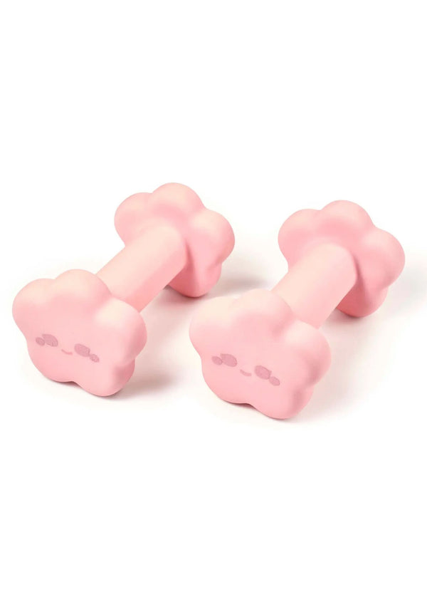 Flower Dumbbells Tiny Protectors | Official Store