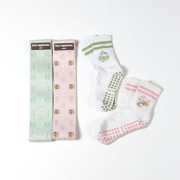 Grip & Go Set