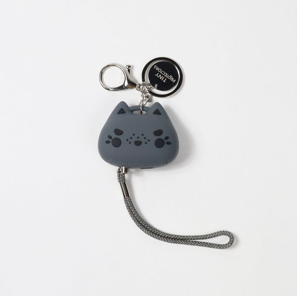 Milo the Black Cat Personal Safety Alarm
