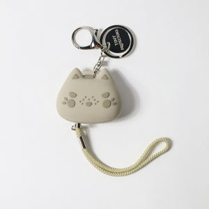 Milo the Grey Cat Personal Safety Alarm