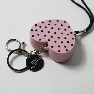 Heart Button Personal Safety Alarm