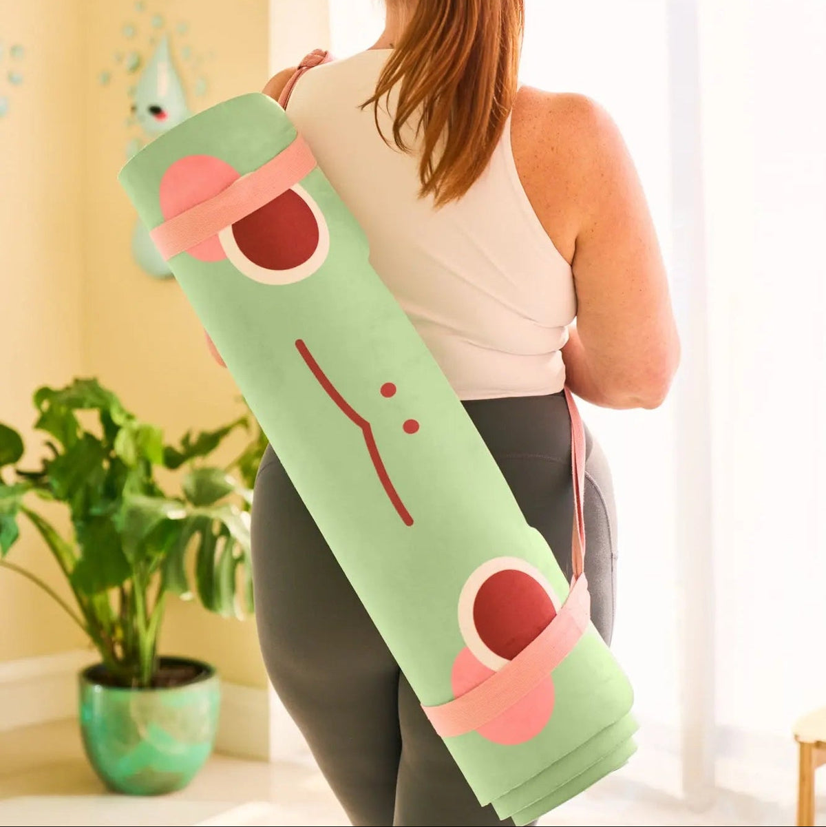 Moss Yoga Mat Tiny Protectors | Official Store