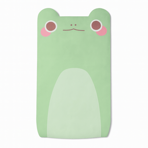 Chunky Long + Wide Yoga Mat 10mm - Moss the Frog