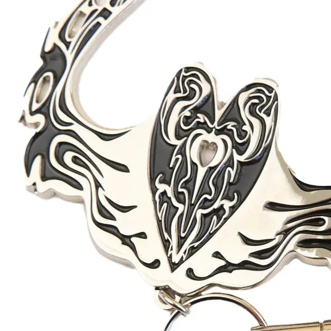 Noir Fatale Keychain Tiny Protectors | Official Store