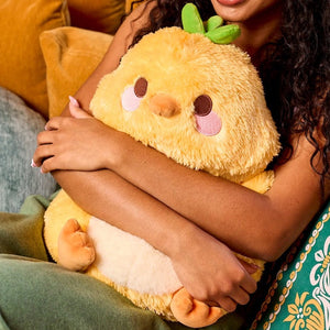 Cheese the Duck Plush