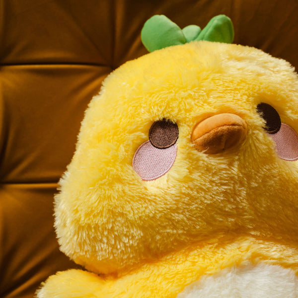 Cheese the Duck Plush