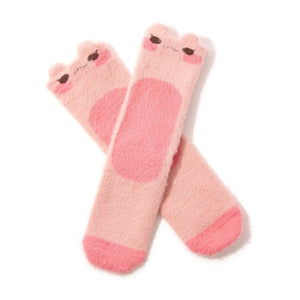 Mina Fuzzy Socks Tiny Protectors | Official Store