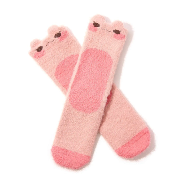 Mina Fuzzy Socks Tiny Protectors | Official Store