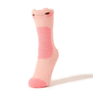Mina Fuzzy Socks Tiny Protectors | Official Store