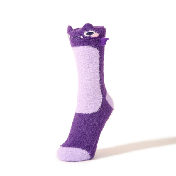 Taro Fuzzy Socks Tiny Protectors | Official Store