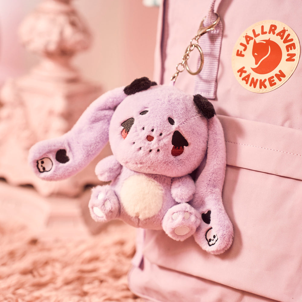 Vivienne Plush Keychain Tiny Protectors | Official Store