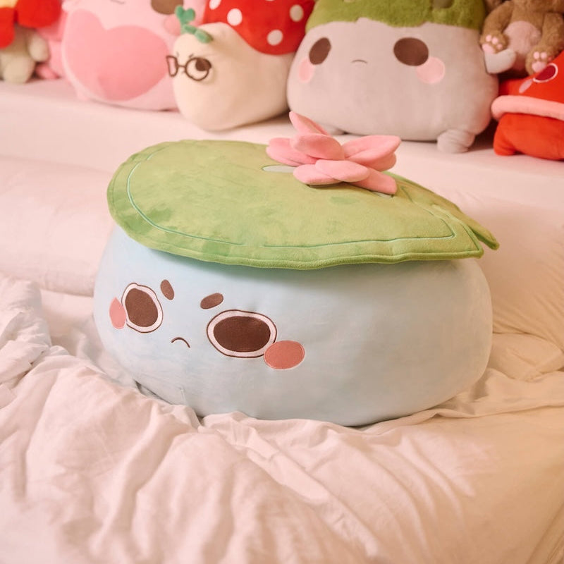 The Oversized Blob - Rem