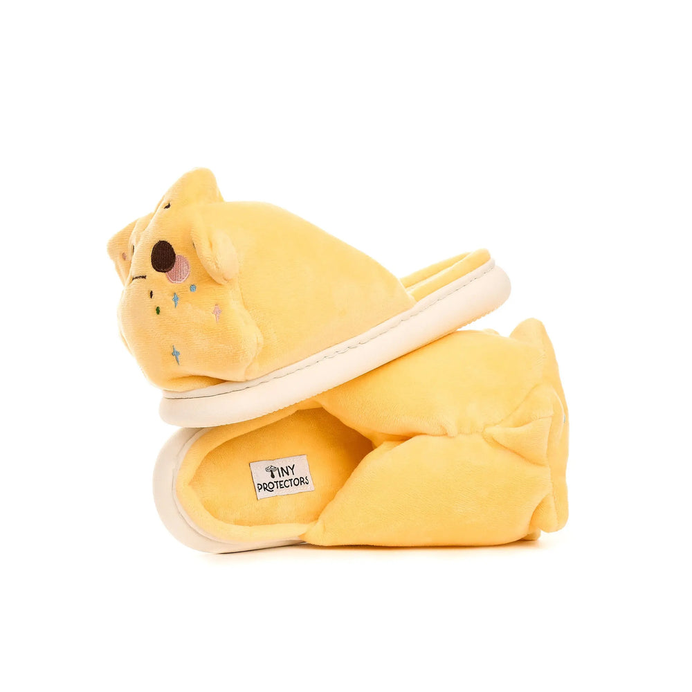 Sol the Star Plush Slippers Tiny Protectors | Official Store