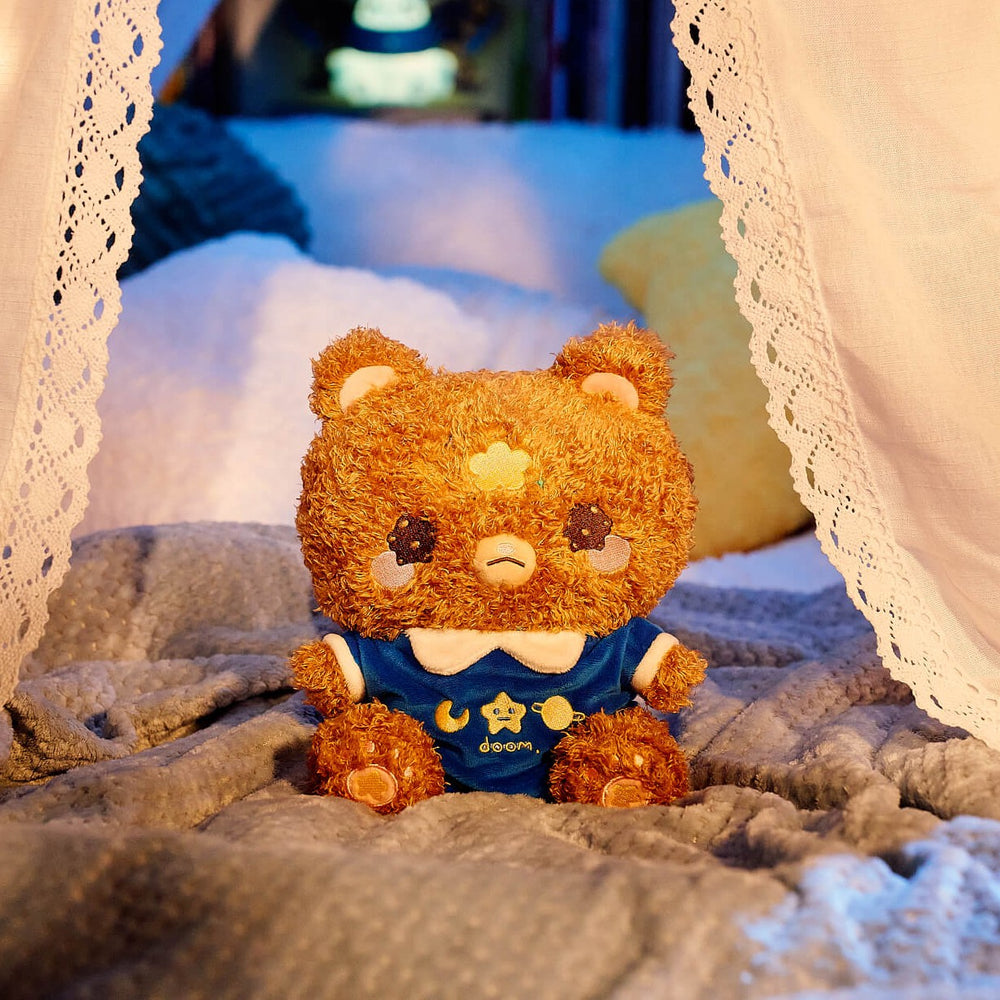 Bernard the Bear Heatable Plush Tiny Protectors | Official Store