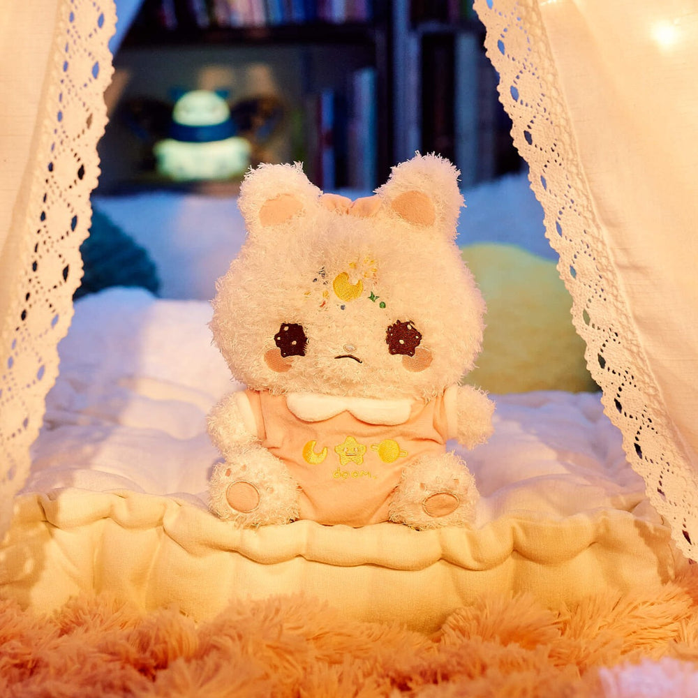 Phoebe the Bunny Heatable Plush Tiny Protectors | Official Store