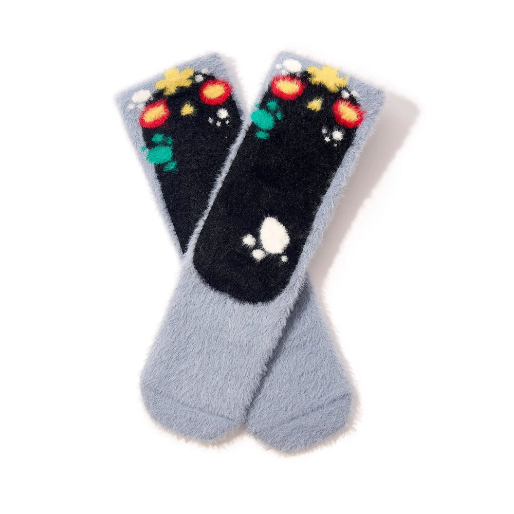 Gloom Spirit Fuzzy Socks Tiny Protectors | Official Store
