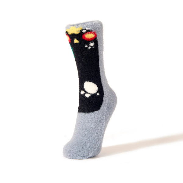 Gloom Spirit Fuzzy Socks Tiny Protectors | Official Store