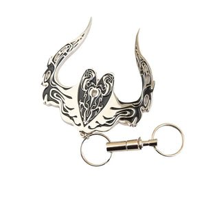Noir Fatale Keychain Tiny Protectors | Official Store